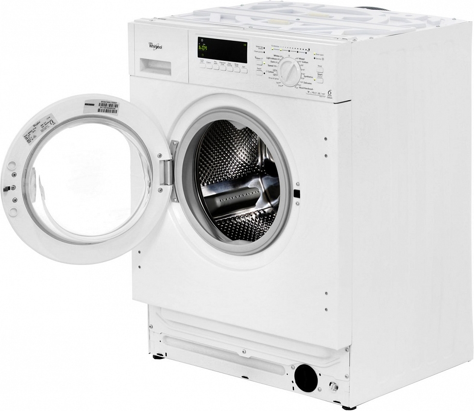 machines à laver whirlpool - fabricants et marques