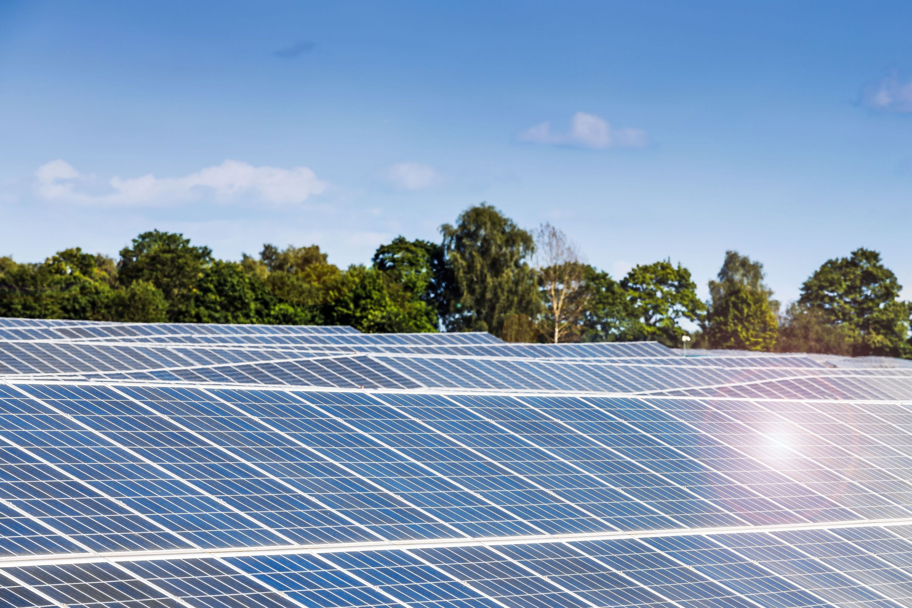 efficacité des panneaux solaires