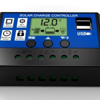 Régulateurs de charge solaire