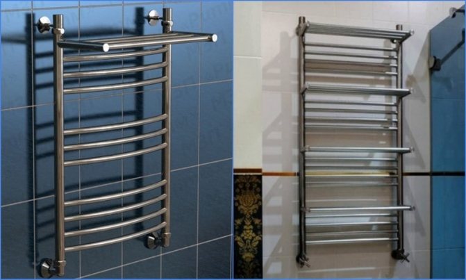 Comment choisir un radiateur sèche-serviettes : 6 paramètres importants