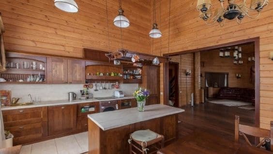 3 types de revêtements qui ne devraient pas être dans la cuisine