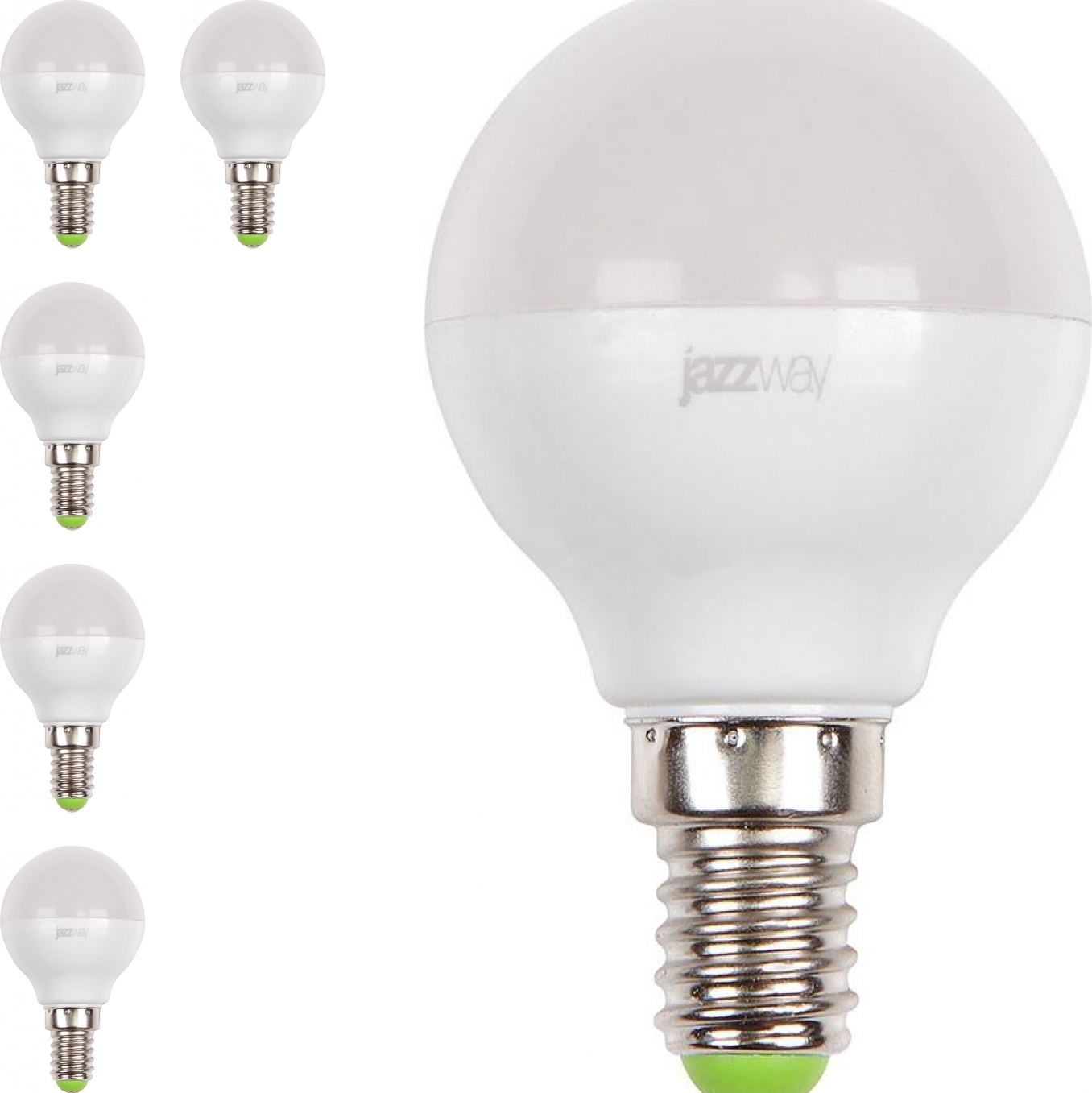 Lampes à LED Jazzway : avis et spécifications