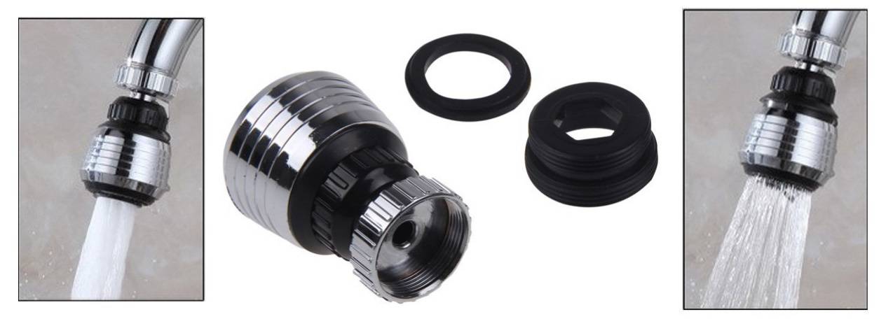 Pourquoi avez-vous besoin d'un aérateur pour le mélangeur et comment le changer vous-même ?