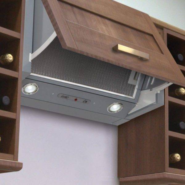 Comment installer une hotte sur une cuisinière à gaz : instructions d'installation étape par étape