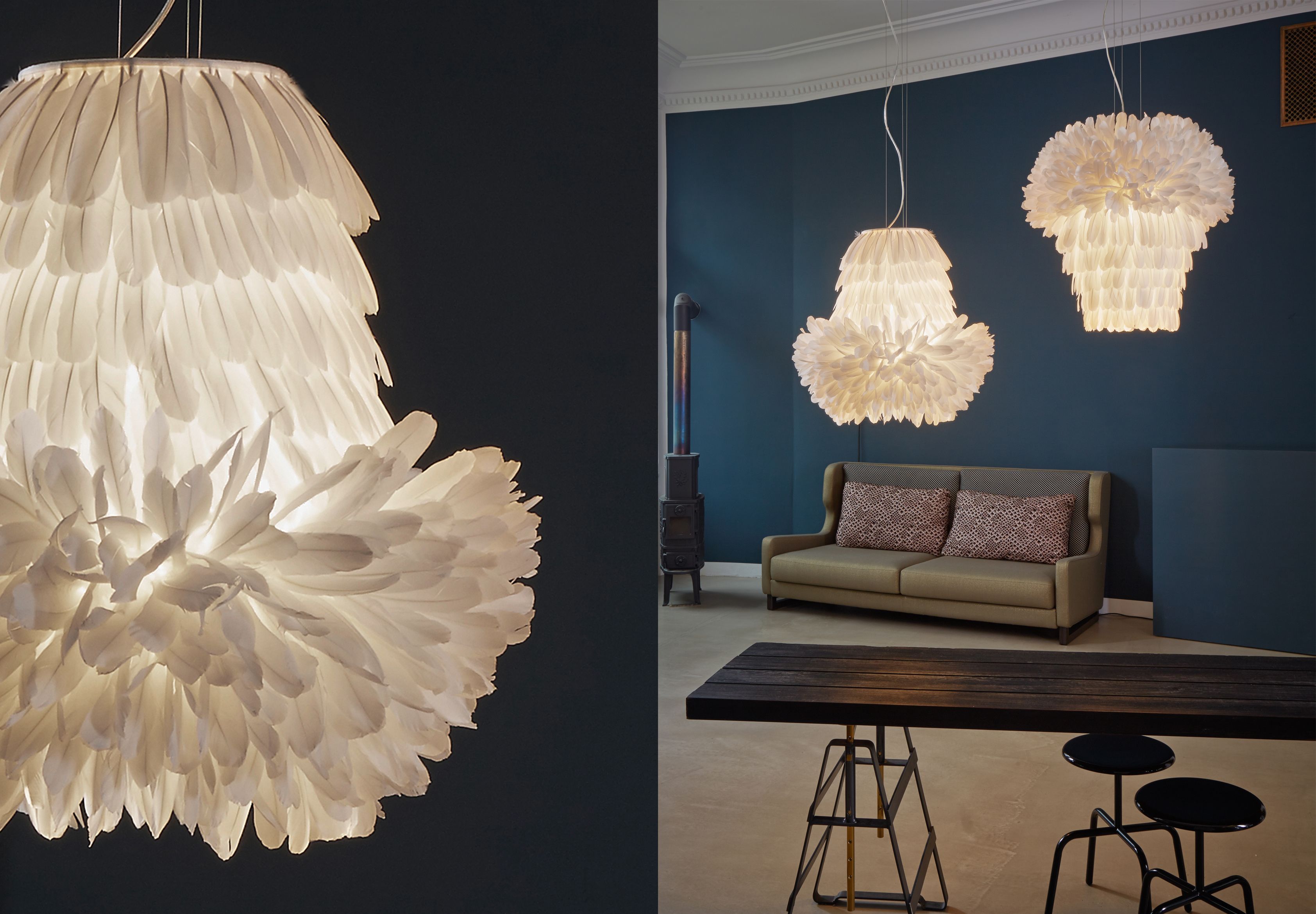 Lampes en bois - les meilleurs modèles et comment les installer (115 photos)