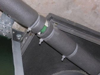 Assainissement silencieux: principes d'agencement et exemples d'installation