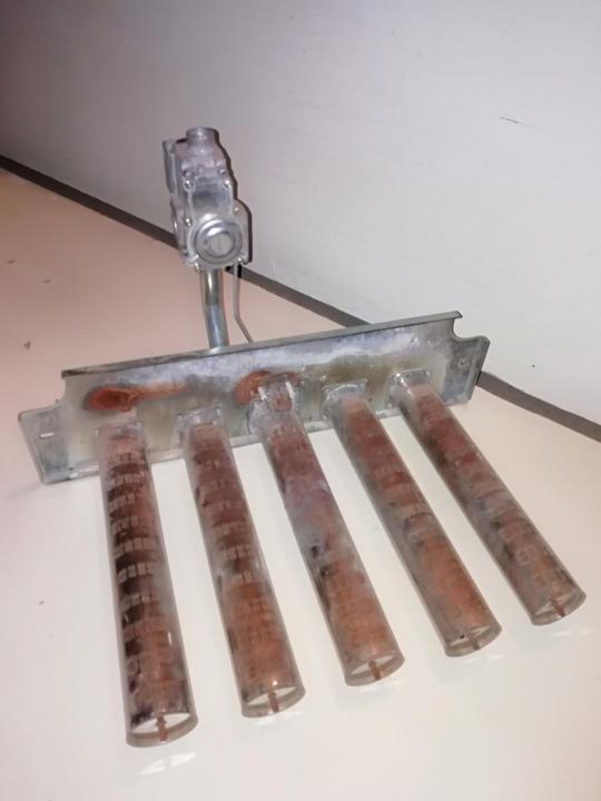 Brûleur à gaz à souder à faire soi-même: dessins, photos et vidéos