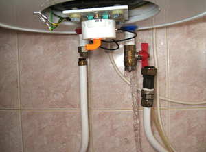 Comment vidanger l'eau d'un chauffe-eau pour préserver le système d'alimentation en eau