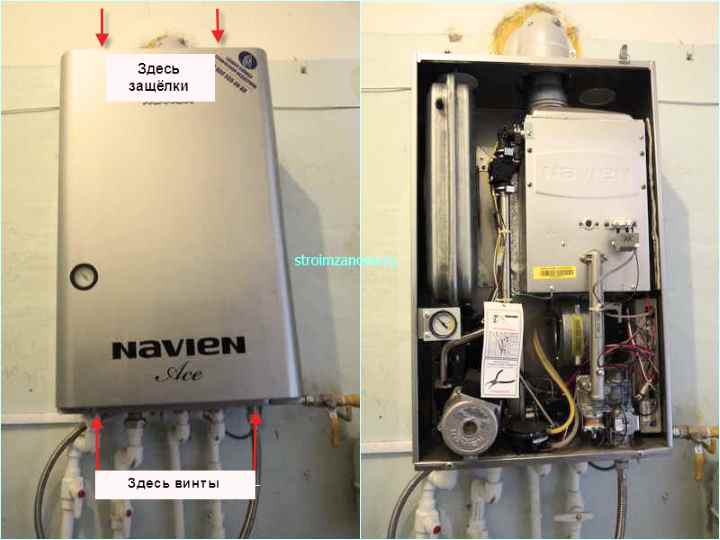 Top 20 des meilleures chaudières à gaz : classement 2019-2020, spécifications, avantages et inconvénients, ainsi que les avis clients