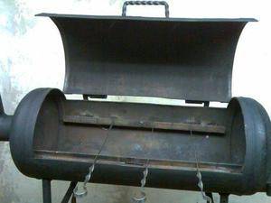 Gril à gaz à faire soi-même: instructions étape par étape pour la construction d'un produit fait maison