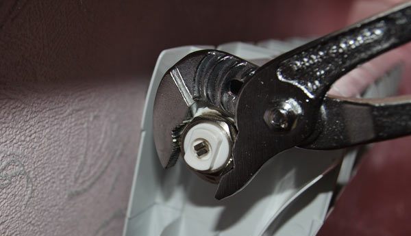 Raisons d'aérer le système de chauffage