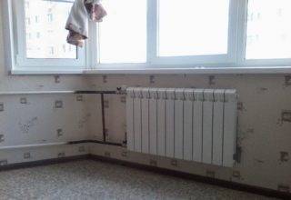 Vue d'ensemble des radiateurs Rifar Monolith