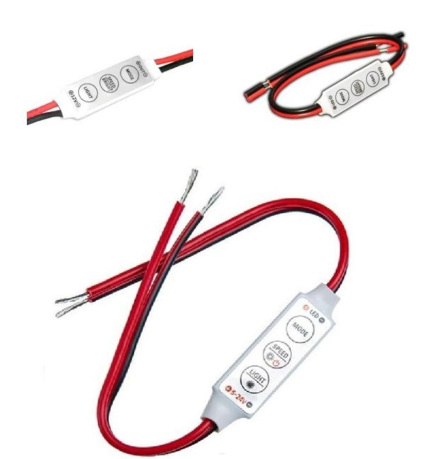 Gradateur pour bande LED : types, lequel choisir et pourquoi - point j