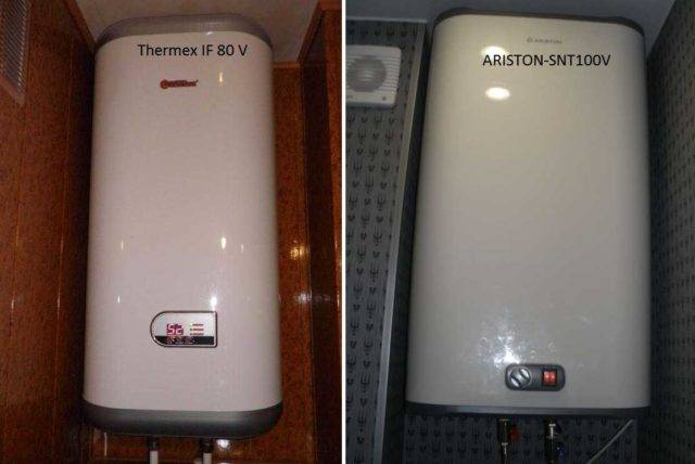 Choisir un chauffe-eau électrique à accumulation