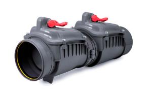 Vanne à vide pour assainissement: principe de fonctionnement + installation d'une vanne de ventilateur