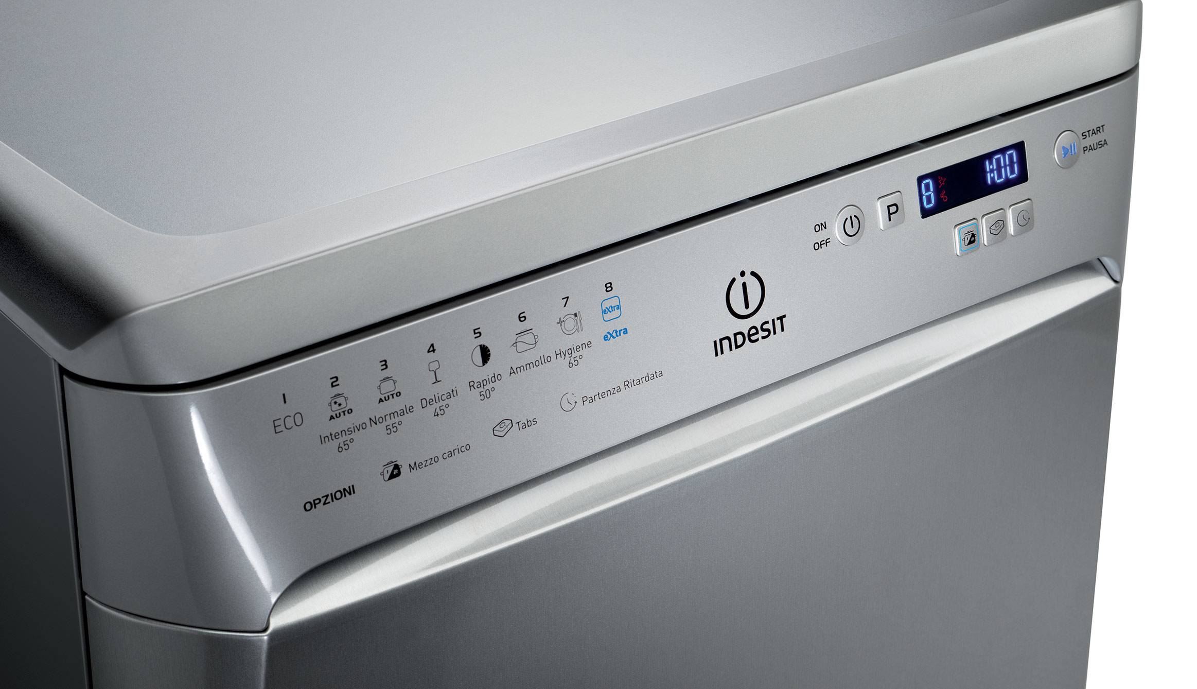 Lave-linge Indesit: classement des meilleurs modèles, caractéristiques