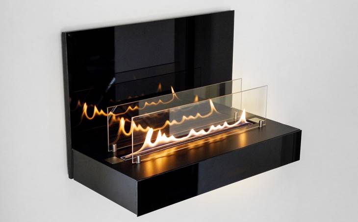 Biocombustible pour une cheminée: types, fabrication, avantages et inconvénients