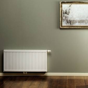 Vue d'ensemble des radiateurs de chauffage Kermi