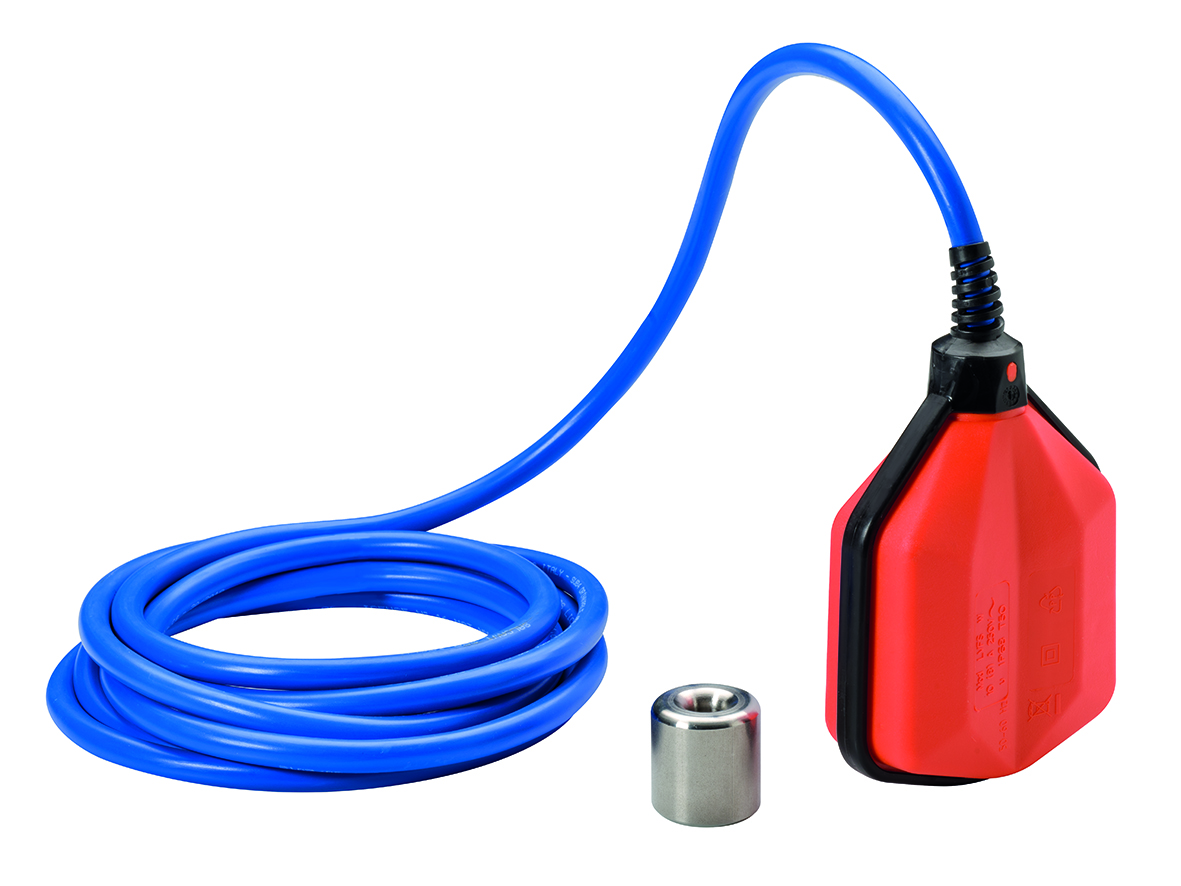 Interrupteur à flotteur pour le contrôle du niveau d'eau : principe de fonctionnement, avantages, installation