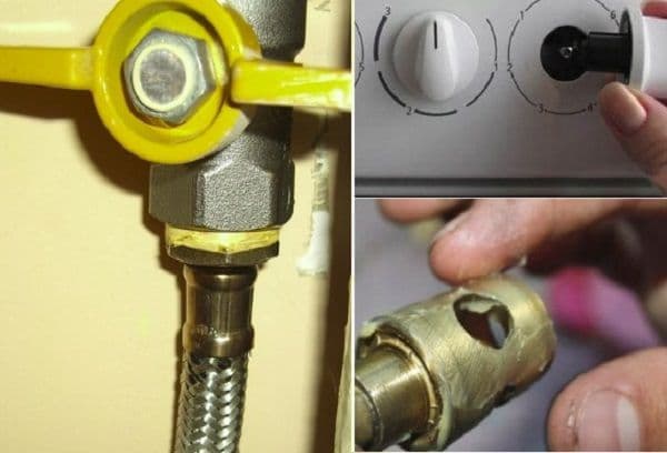 Procédés de raccordement de conduites de gaz et procédés de scellement de joints