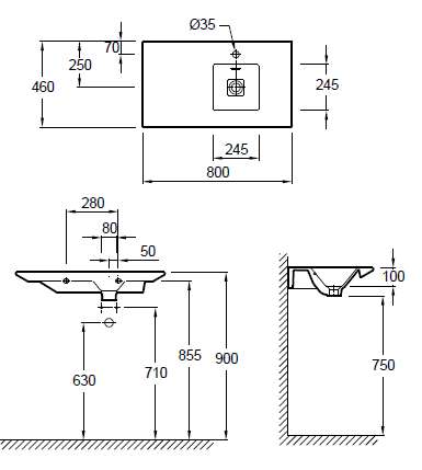Comment installer un évier dans la cuisine dans le comptoir et le réparer de vos propres mains