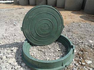 Regards d'égout en polymère: types et caractéristiques + caractéristiques d'utilisation