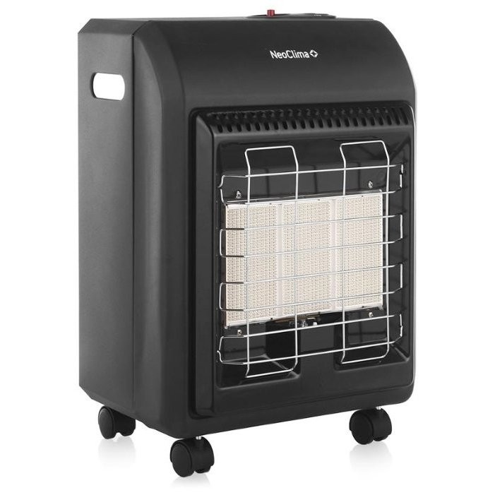 Comment choisir un chauffage au gaz pour une résidence d'été: un appareil extérieur