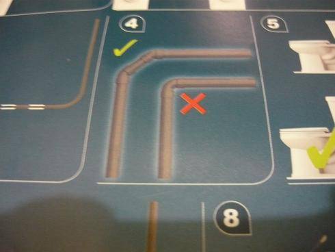 Pompe de broyeur de cuvette de toilette : variantes de conception et instructions d'installation