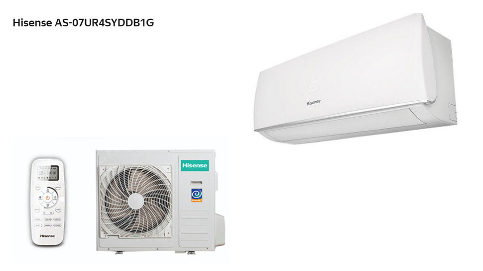 Système split dont l'entreprise est la meilleure: choisissez un système de climatisation