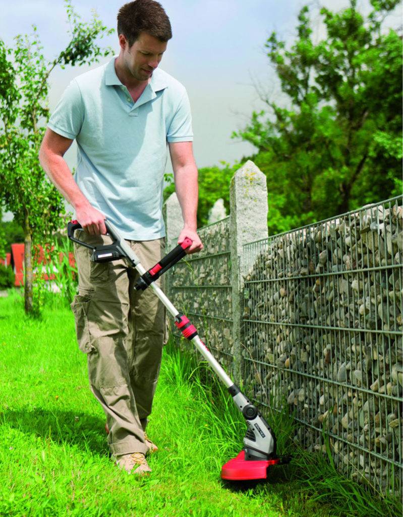 Et ils sont tous en herbe : un classement des meilleurs modèles de taille-bordures électriques en 2020