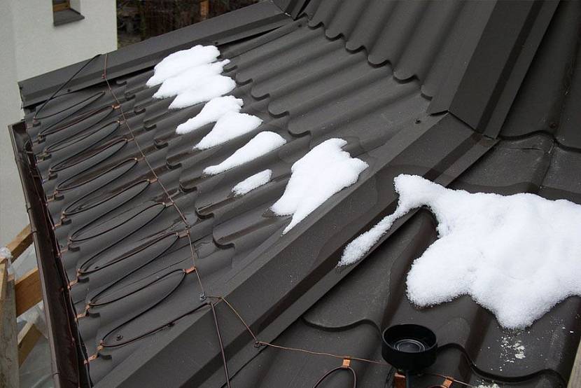 Chauffage de gouttière : installation d'un système de chauffage à faire soi-même