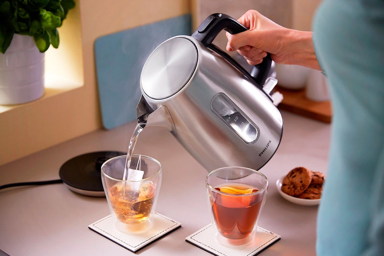 Les meilleures bouilloires électriques