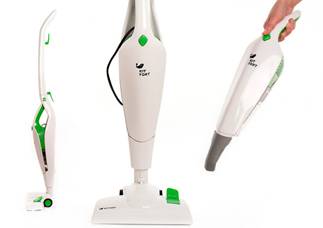 Aspirateurs Kitfort : le top dix selon les acheteurs + conseils pour choisir son équipement de marque