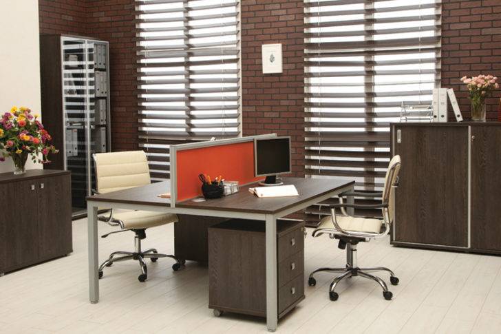 Zonage des espaces de bureaux