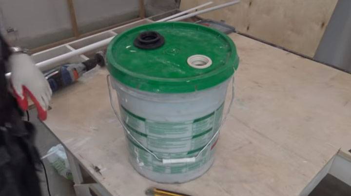 Comment fabriquer soi-même un cyclone pour aspirateur: appareil + instructions de montage détaillées