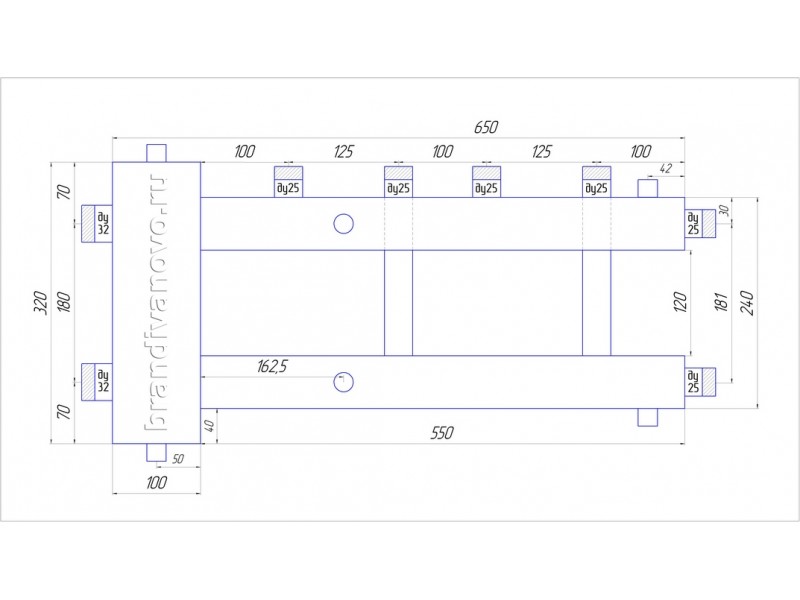 Schéma du collecteur de chauffage et principe de fonctionnement, comment assembler de vos propres mains
