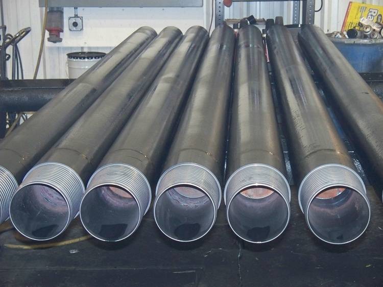 Quels tuyaux pour un puits sur une colline sont préférables d'utiliser