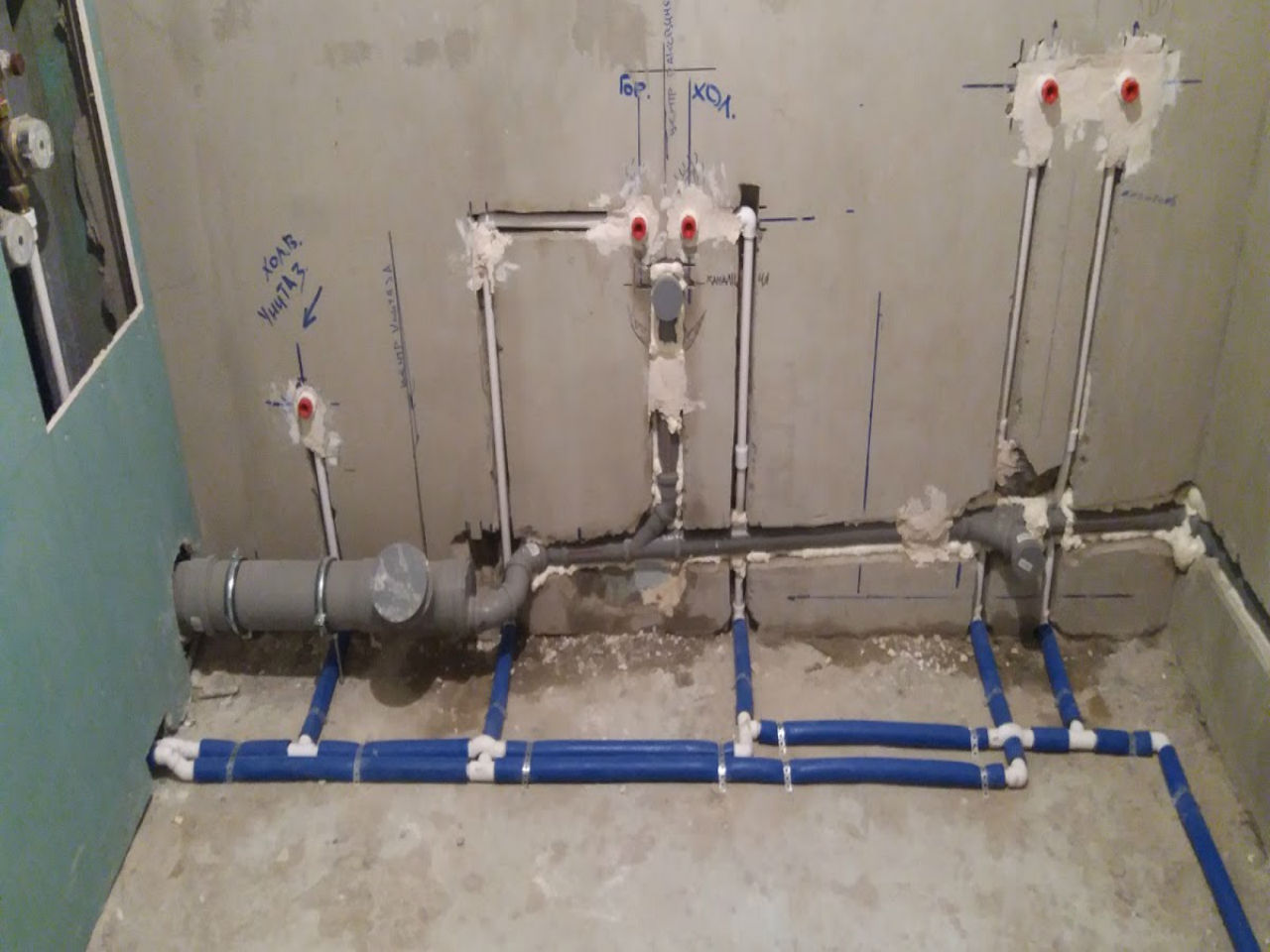 Comment souder des tuyaux en plastique de vos propres mains