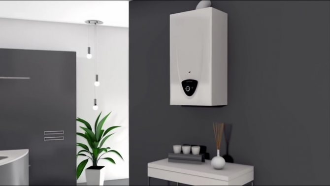 Comment allumer une colonne de gaz "Ariston"