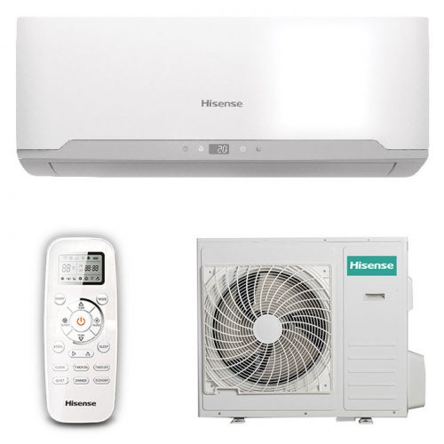 Les meilleurs systèmes split Polair : systèmes de réfrigération TOP-7 + critères de sélection des équipements