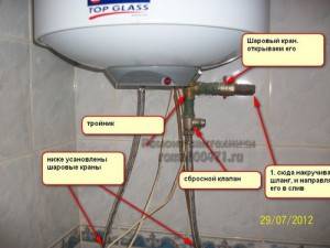 Comment bien vidanger l'eau du chauffe-eau et dans quel cas faut-il le faire ?