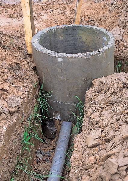 Comment faire le drainage du sol à la campagne dans le jardin