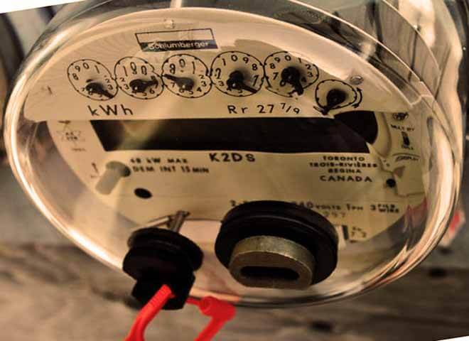 Combien coûte le changement d'un compteur électrique : le coût de remplacement d'un compteur électrique dans un appartement et une maison privée