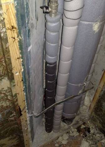 Assainissement silencieux: principes d'agencement et exemples d'installation