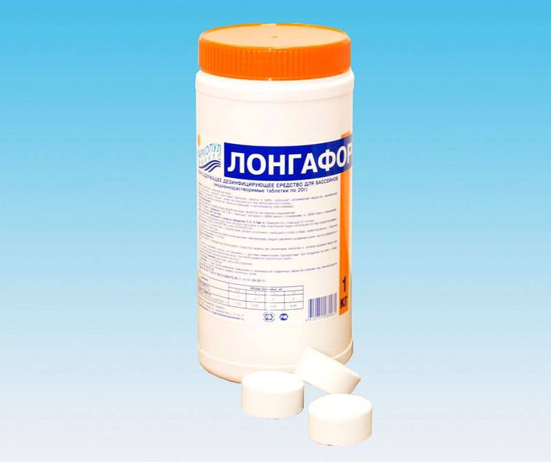 Coagulants pour la purification de l'eau dans la piscine: comment choisir + règles d'utilisation