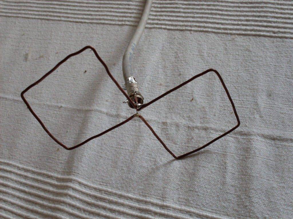 Comment fabriquer soi-même une antenne pour un téléviseur: une antenne TV faite maison à partir de canettes de bière, une antenne TV pour une réception longue portée à partir de moyens improvisés