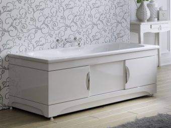 Comment installer une baignoire de vos propres mains: un guide d'installation étape par étape