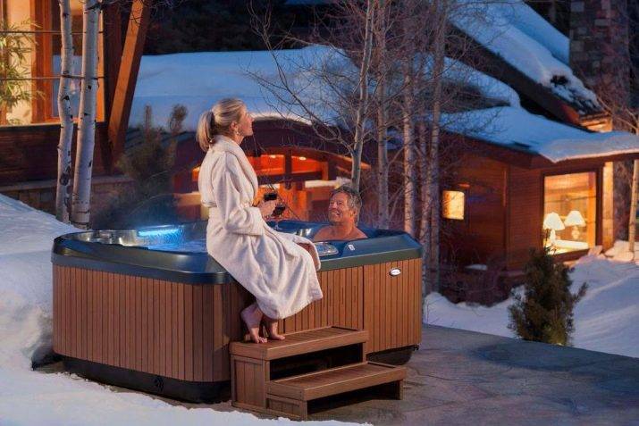 Technologie d'installation de jacuzzi à l'intérieur et à l'extérieur : instructions étape par étape