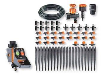 Conditions de serre: comment installer de vos propres mains un système d'irrigation automatique dans une serre