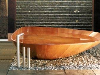 Baignoires assises pour petites salles de bain : types, appareil + comment choisir la bonne